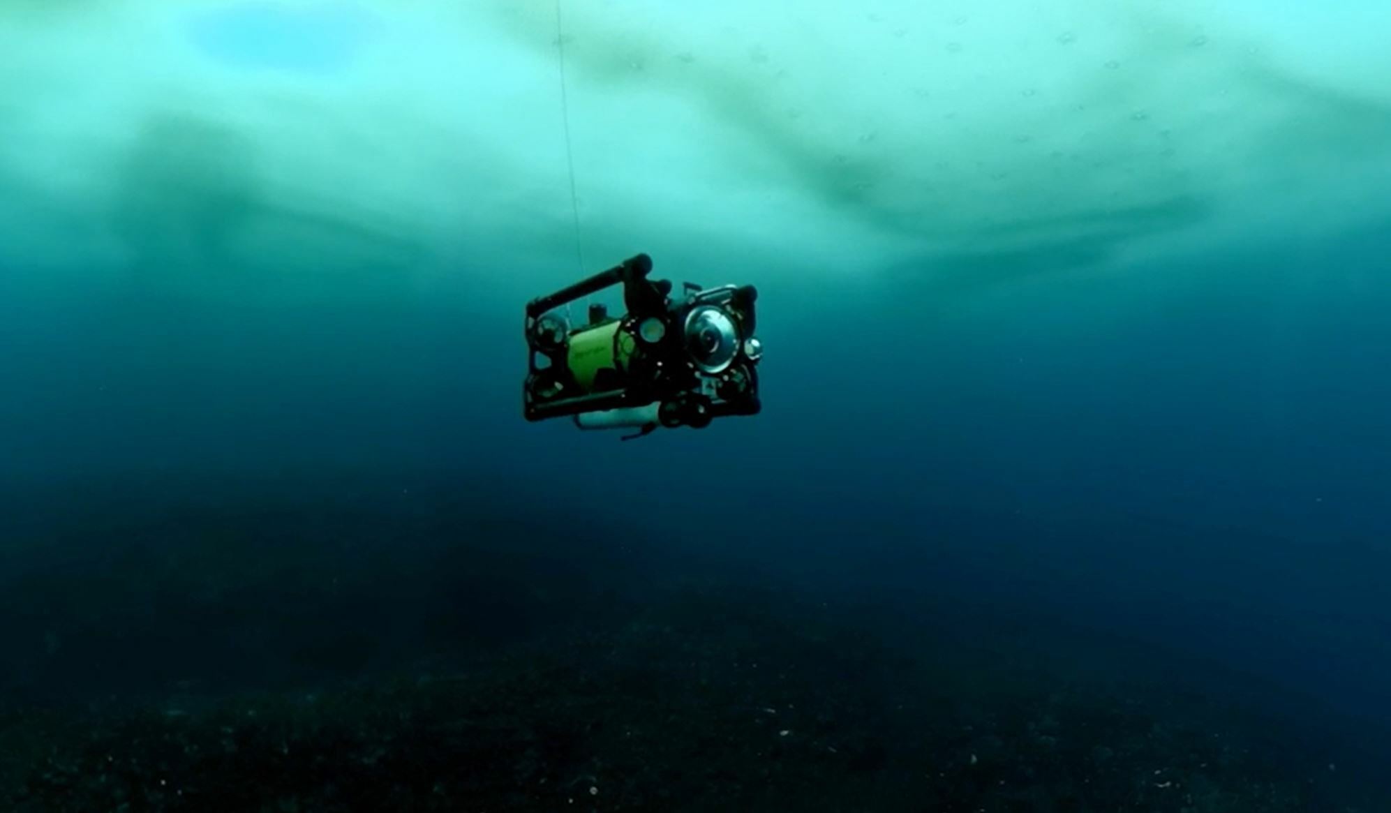 Robot ‘Ocean Detectives’ Investigate Climate Change in the Seas